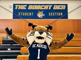 UC Merced Mascot